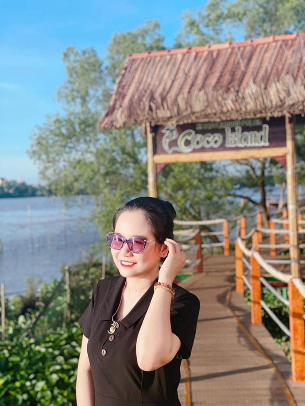 Coco Island Con Phung Hotel Ben Tre Luaran gambar