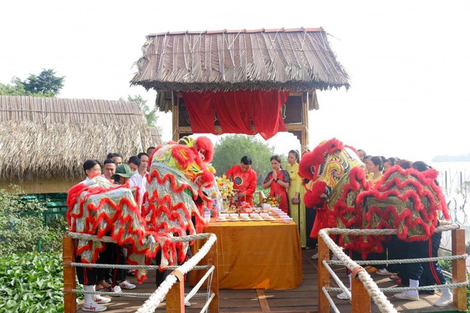 Coco Island Con Phung Hotel Ben Tre Luaran gambar