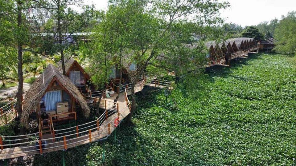 Coco Island Con Phung Hotel Ben Tre Luaran gambar
