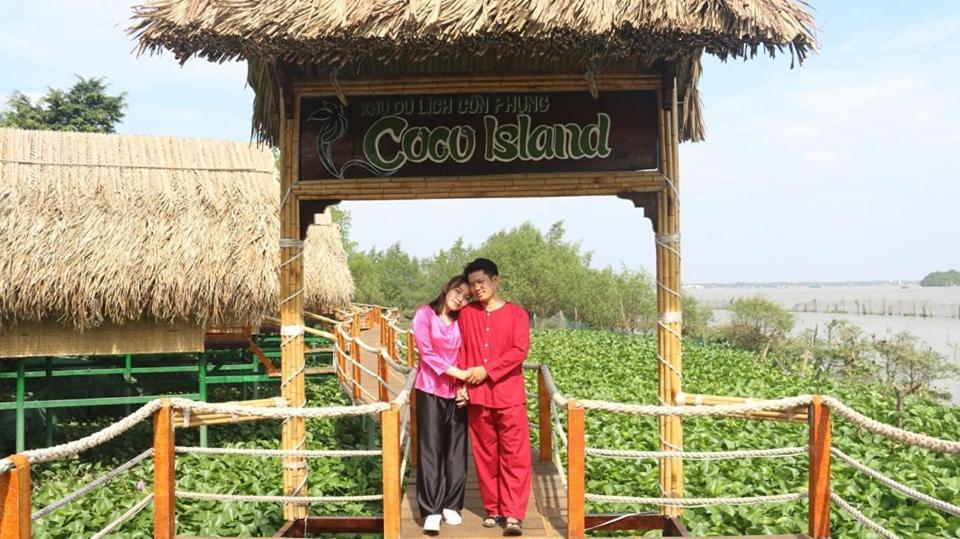 Coco Island Con Phung Hotel Ben Tre Luaran gambar