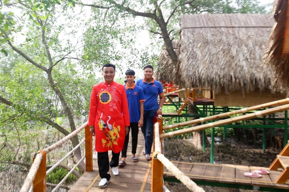 Coco Island Con Phung Hotel Ben Tre Luaran gambar