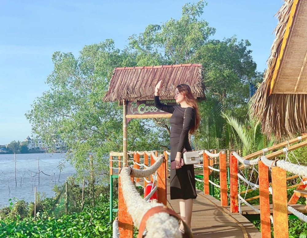 Coco Island Con Phung Hotel Ben Tre Luaran gambar