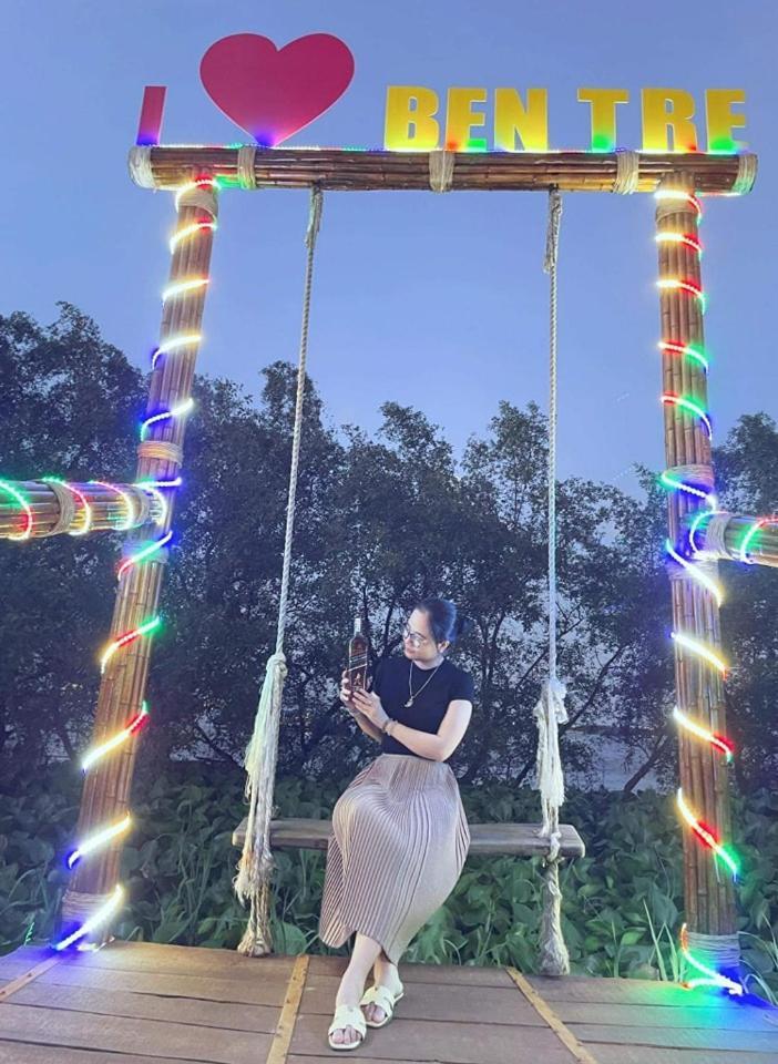 Coco Island Con Phung Hotel Ben Tre Luaran gambar