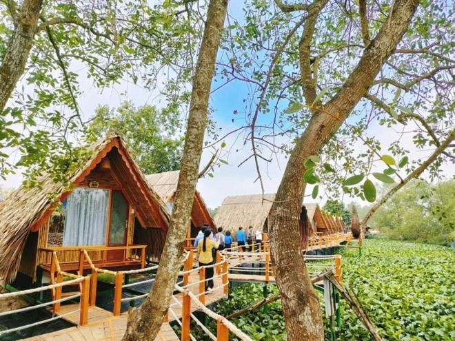 Coco Island Con Phung Hotel Ben Tre Luaran gambar