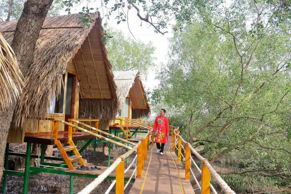 Coco Island Con Phung Hotel Ben Tre Luaran gambar