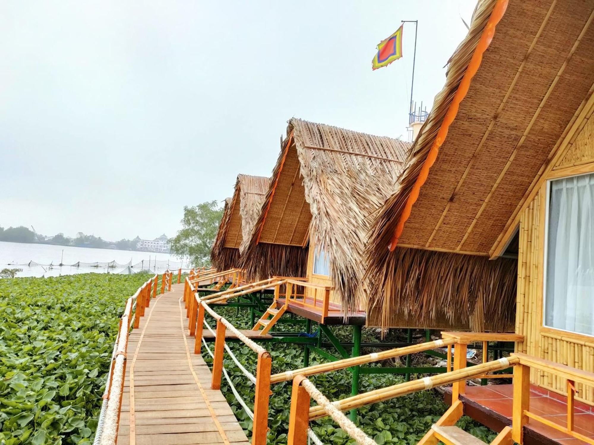 Coco Island Con Phung Hotel Ben Tre Luaran gambar