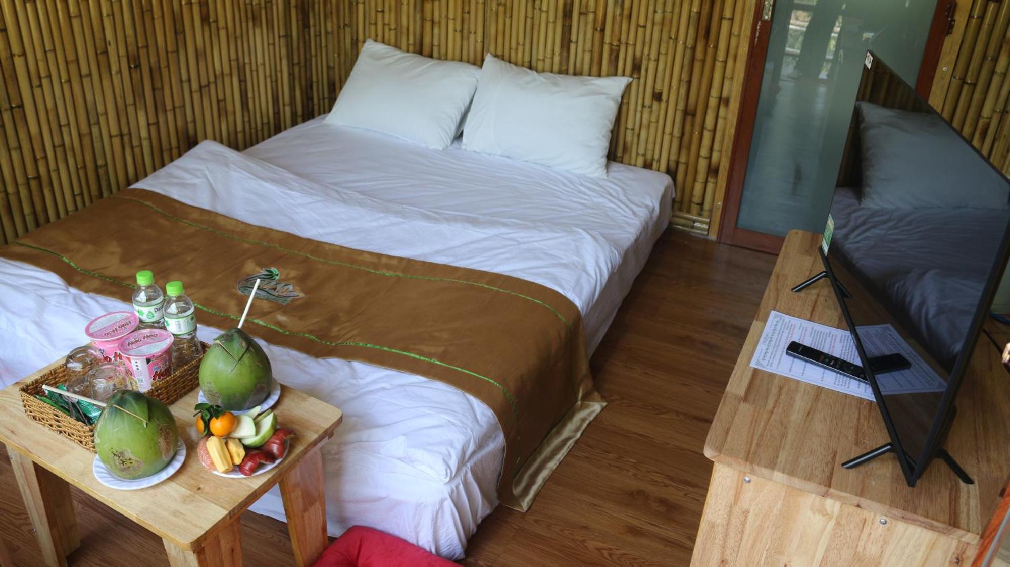 Coco Island Con Phung Hotel Ben Tre Luaran gambar