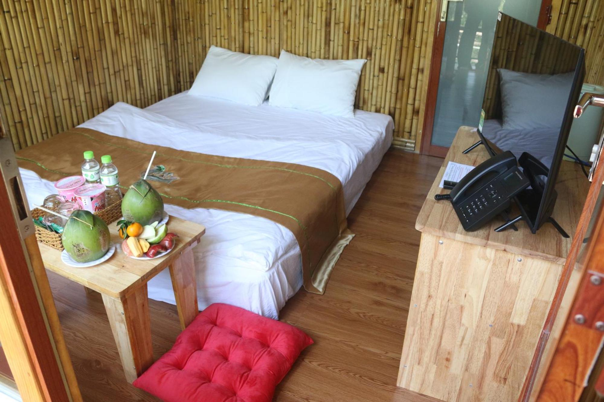 Coco Island Con Phung Hotel Ben Tre Luaran gambar