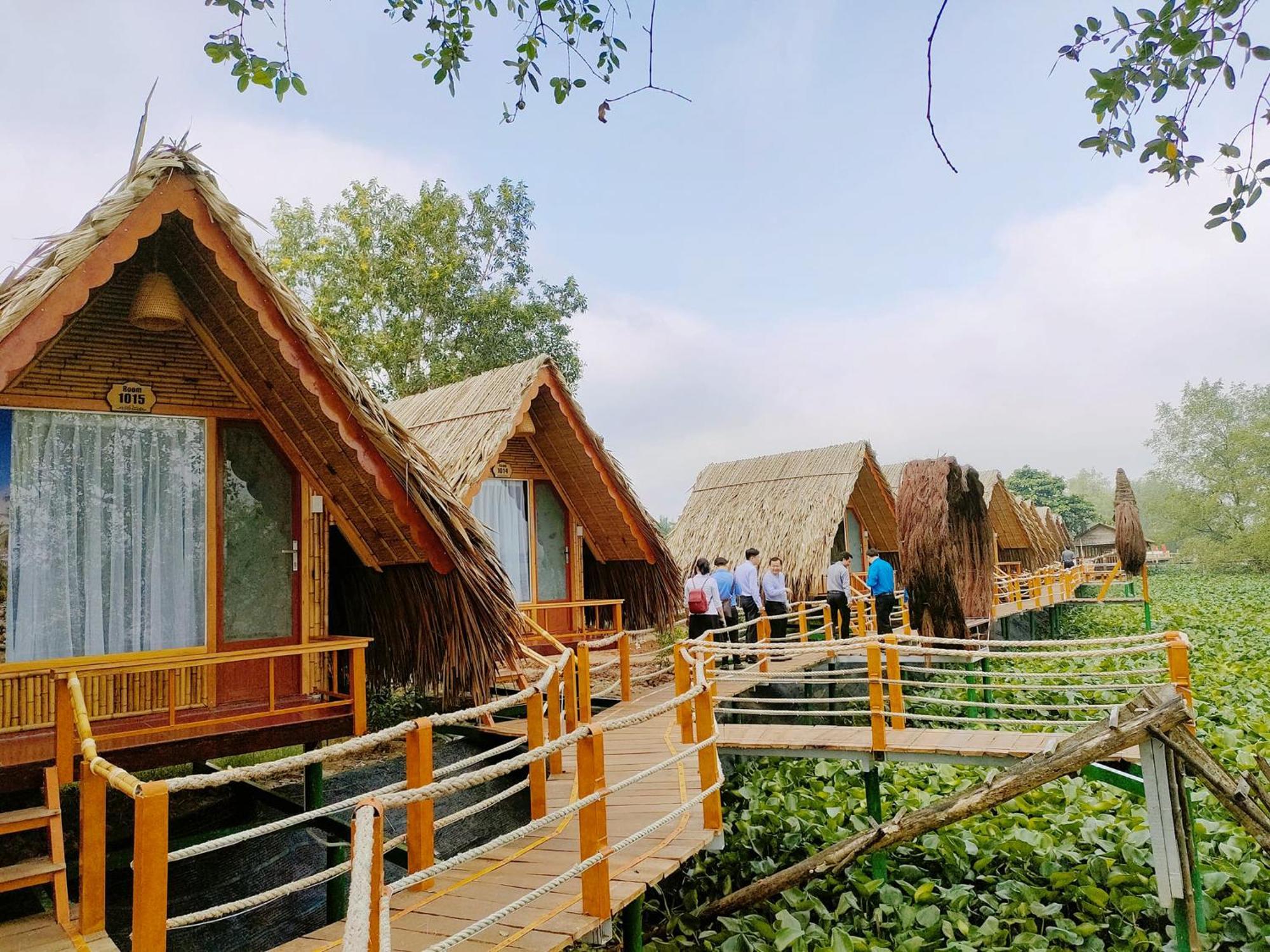 Coco Island Con Phung Hotel Ben Tre Luaran gambar