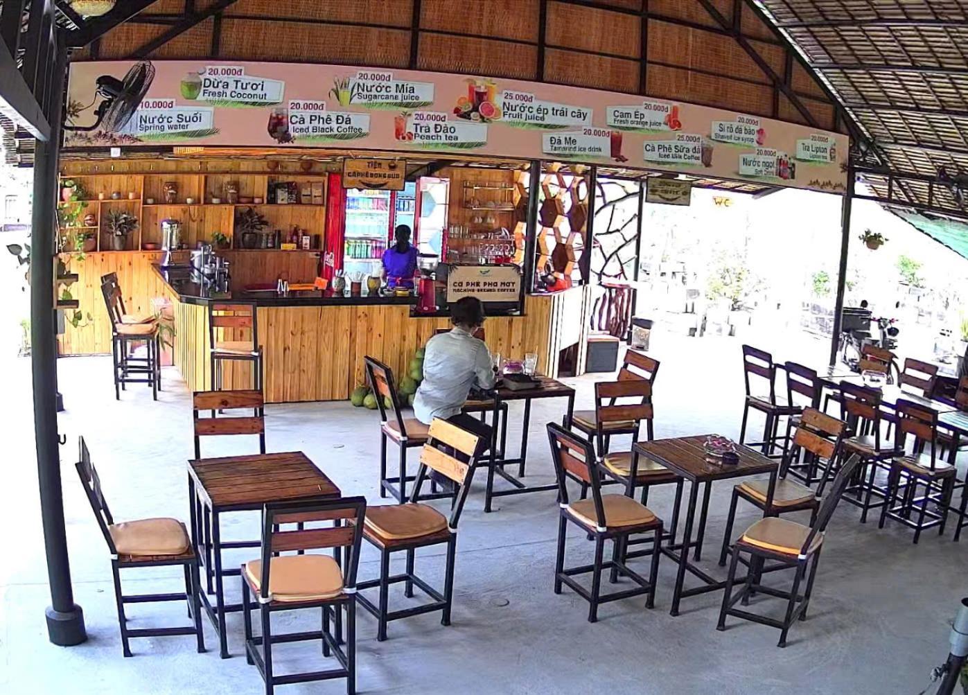 Coco Island Con Phung Hotel Ben Tre Luaran gambar