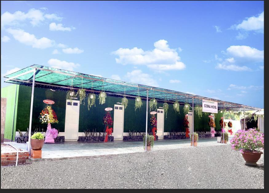 Coco Island Con Phung Hotel Ben Tre Luaran gambar