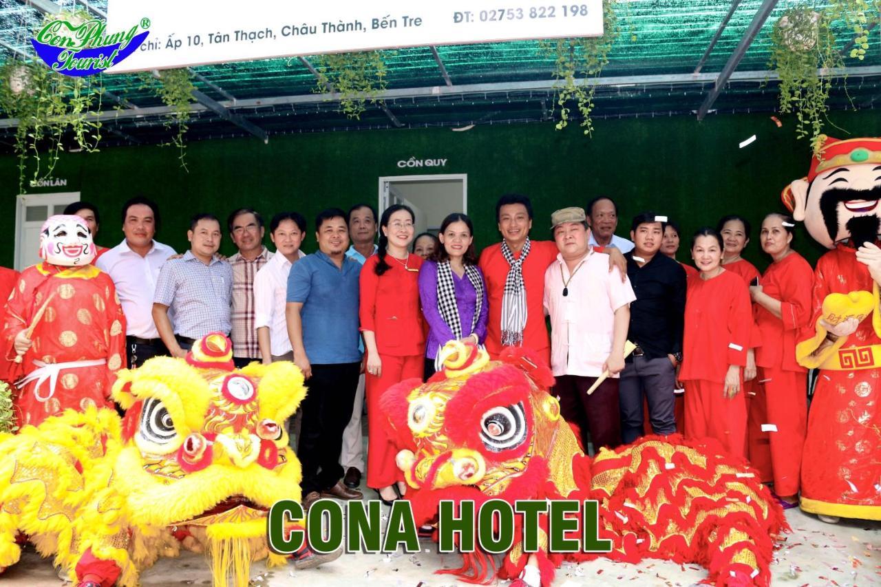 Coco Island Con Phung Hotel Ben Tre Luaran gambar